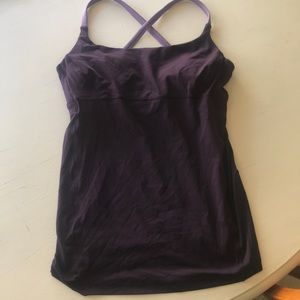 Lululemon tank top